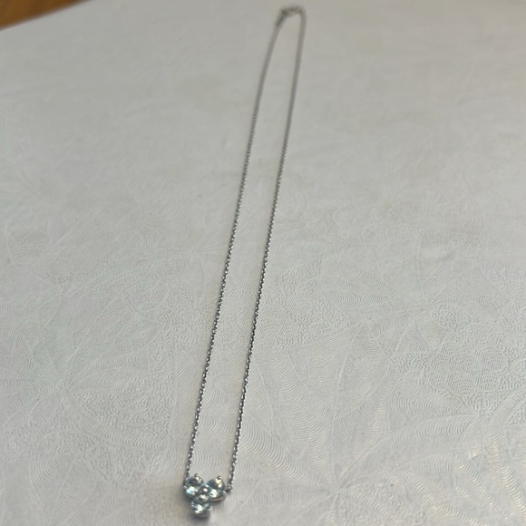 Tiffany & Co Aquamarine Necklace (AUTHENTIC)